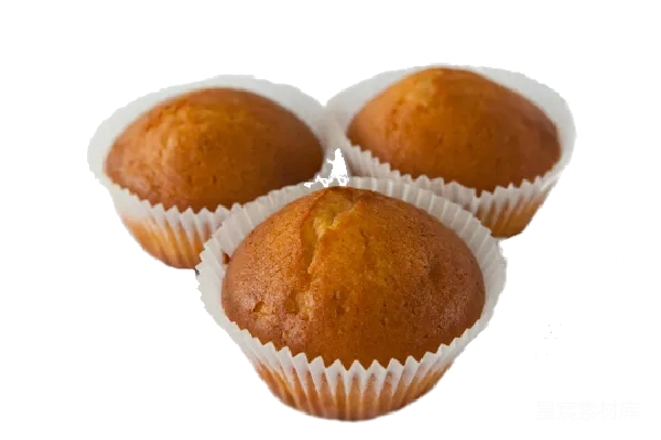 元素素材 muffin