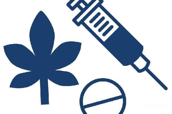 元素素材 药物