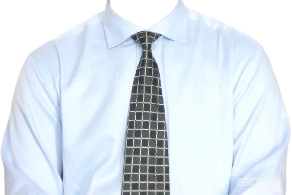 元素素材 穿衣服