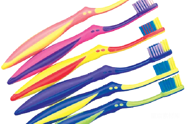 元素素材 牙刷