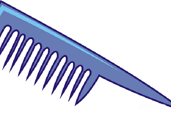元素素材 (comb)
