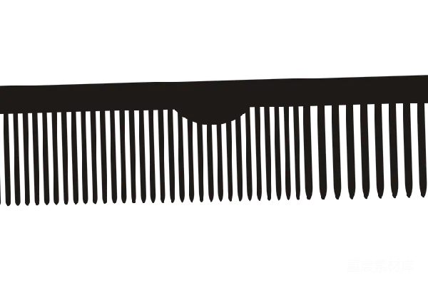 元素素材 (comb)