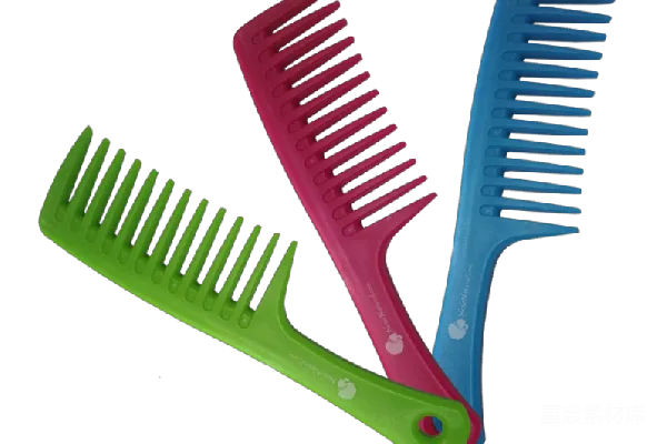 元素素材 Comb