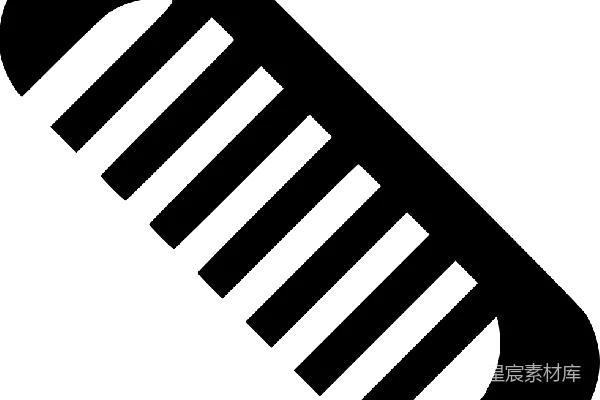 元素素材 (comb)