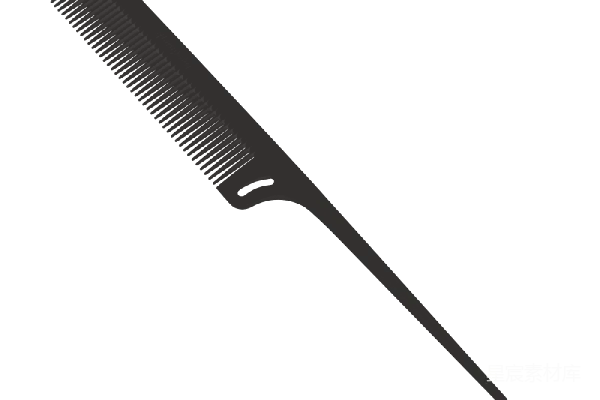 元素素材 Comb