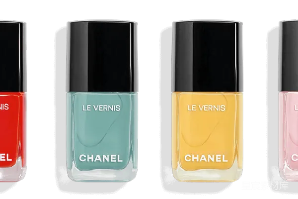 元素素材 CHANEL LE VERNIS指甲油系列