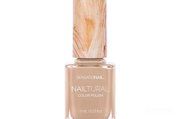 元素素材 SensatioNail Nailtural 无毒指甲油