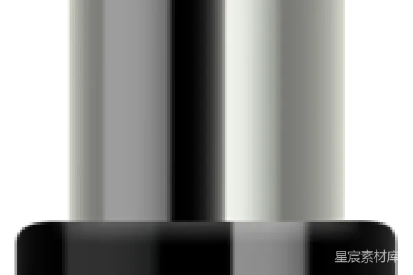 元素素材 口红