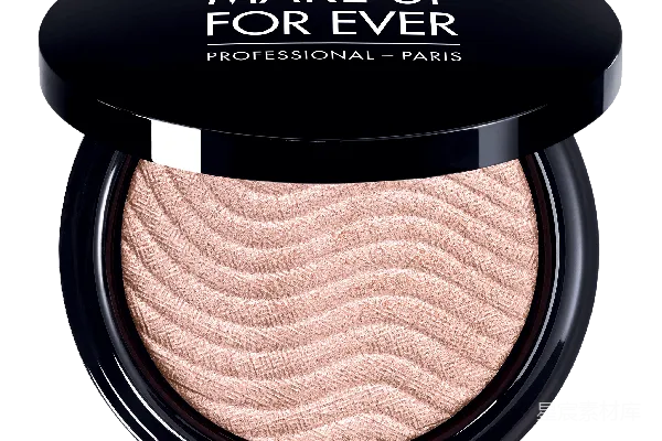 元素素材 MAKE UP FOR EVER高光修容盘