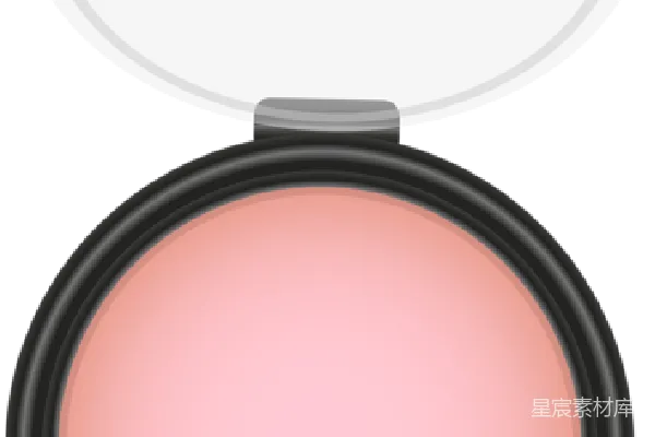 元素素材 腮红
