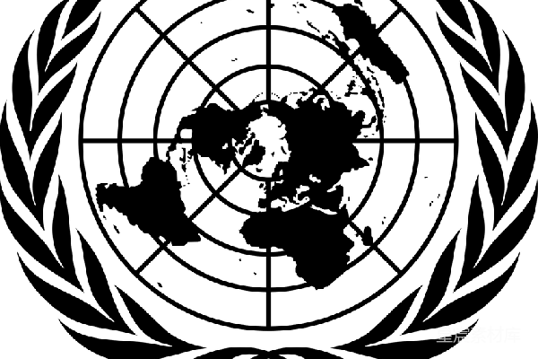 元素素材 夜晚星空下的孤独身影