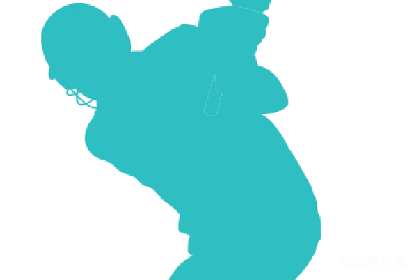 元素素材 板球