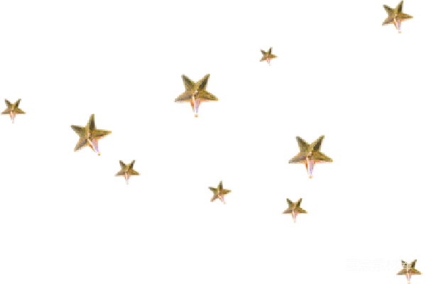 元素素材 透明