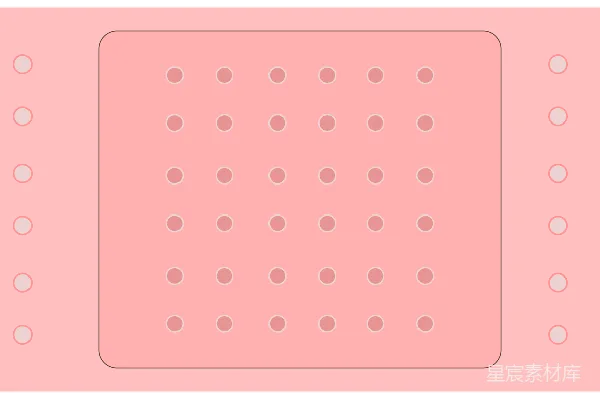元素素材 绷带