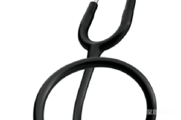 元素素材 听诊器