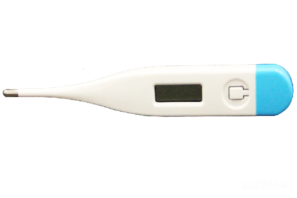 元素素材 数字体温计