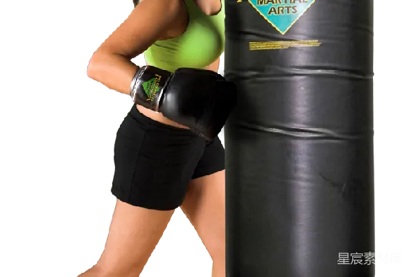 元素素材 punching