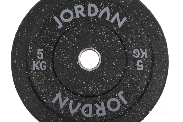 元素素材 Jordan 5KG 举重片