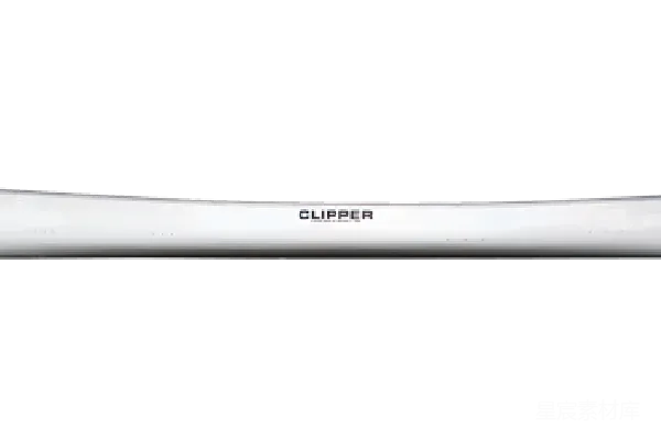 元素素材 CLIPPER白色划艇