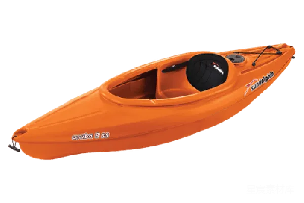 元素素材 Sundolphin Aruba 8.5 Sit-In Kayak