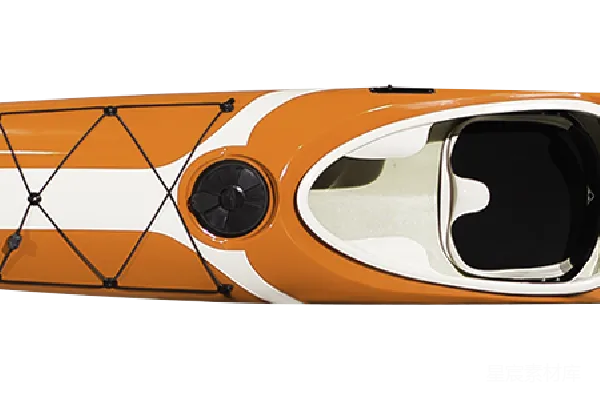 元素素材 kayak