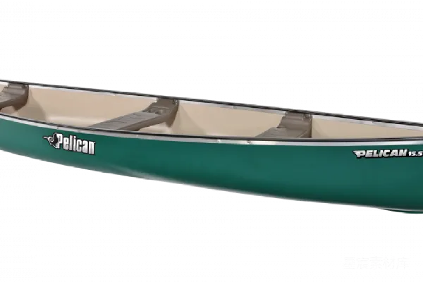 元素素材 Pelican 15.5号独木舟