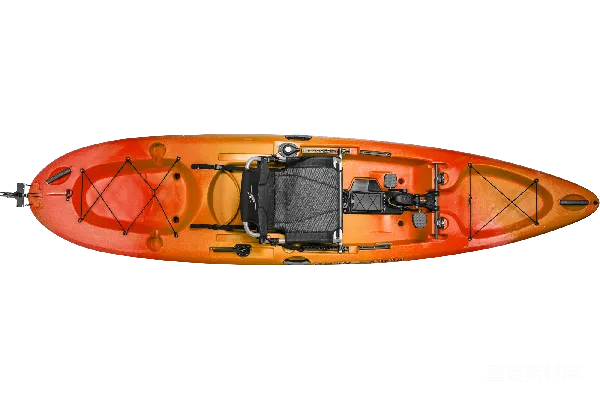 元素素材 kayak