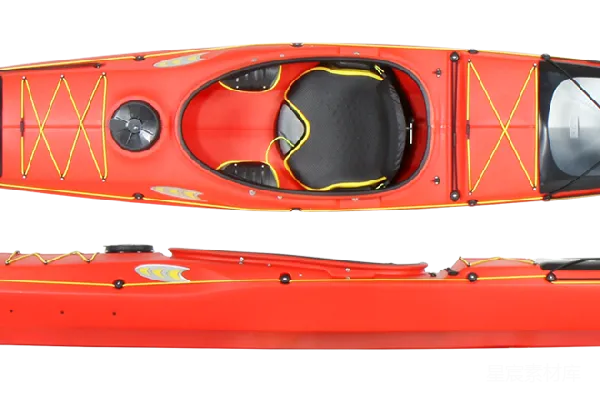 元素素材 kayak