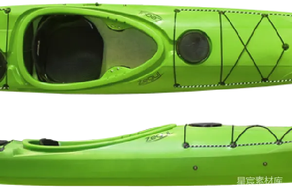 元素素材 kayak