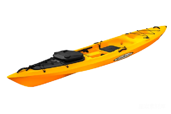 元素素材 kayak