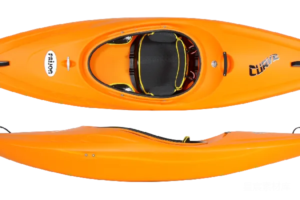 元素素材 kayak