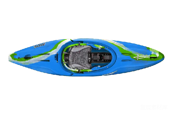 元素素材 kayak
