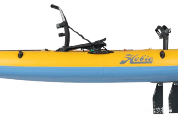 元素素材 Hobie Inflatable Kayak