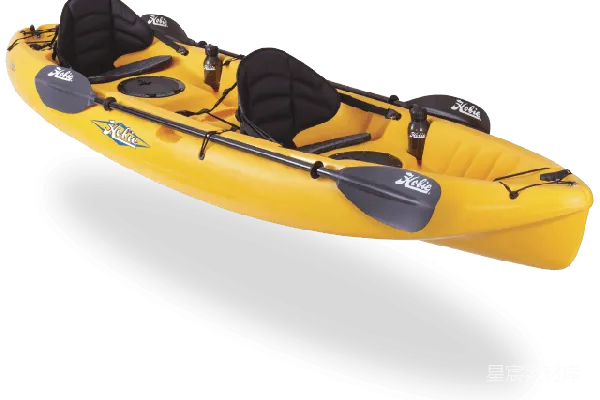 元素素材 kayak