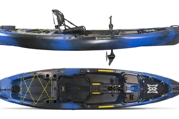 元素素材 kayak