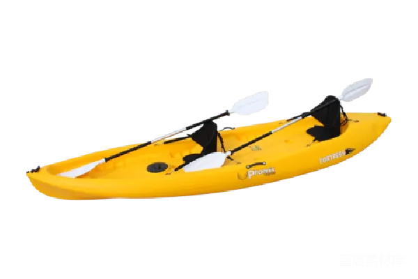 元素素材 kayak