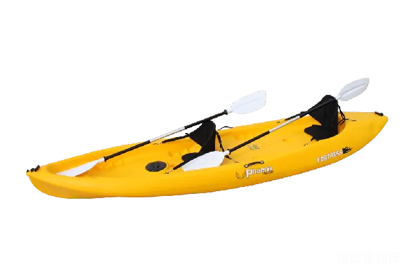 元素素材 kayak