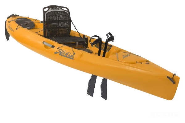 元素素材 kayak