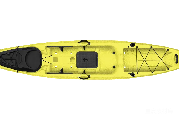 元素素材 kayak