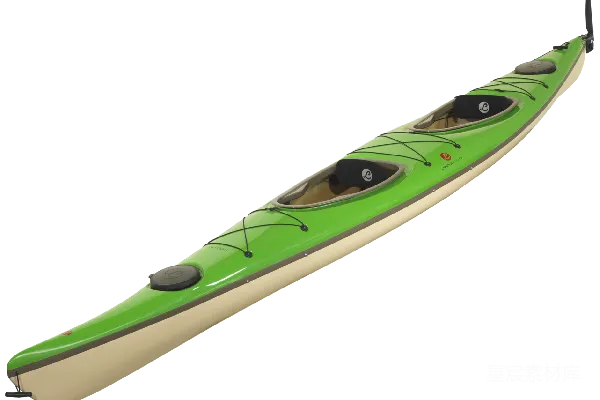 元素素材 kayak