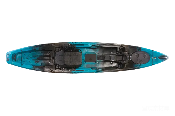 元素素材 kayak