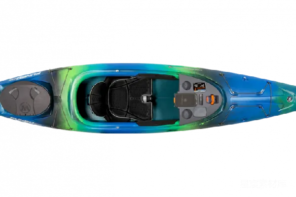 元素素材 kayak