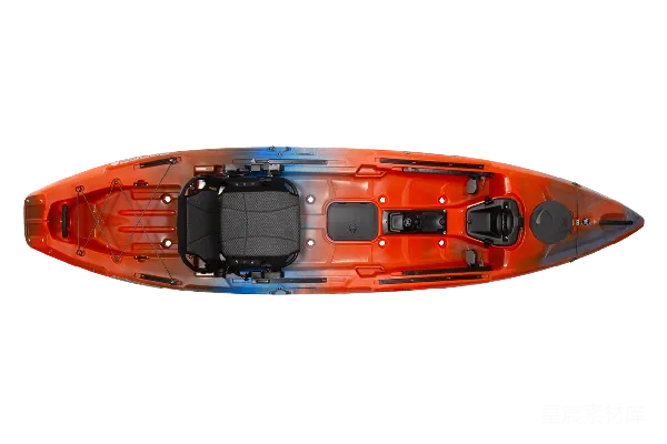 元素素材 kayak
