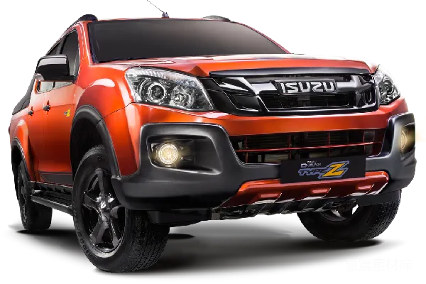 元素素材 伊势重工业（Isuzu）