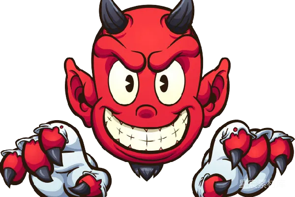 元素素材 Diablo