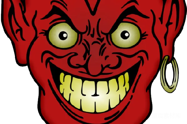元素素材 Diablo