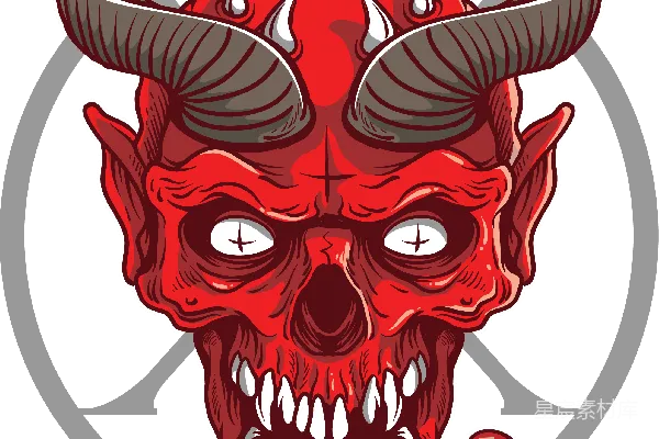 元素素材 Diablo