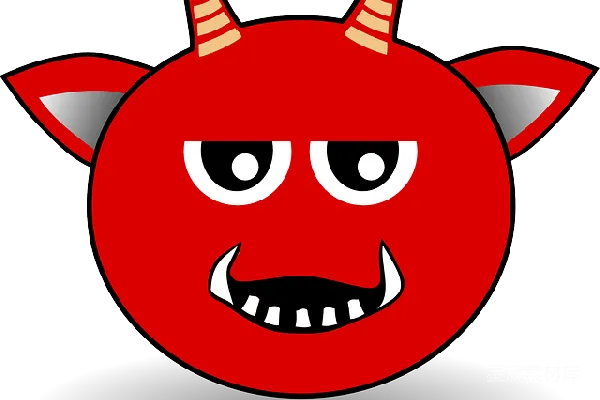 元素素材 Diablo