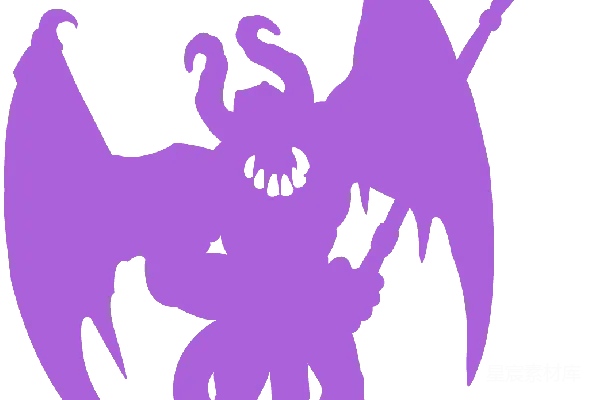元素素材 Diablo
