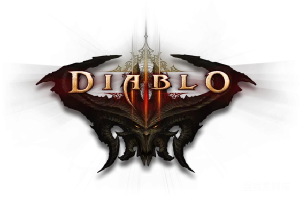 元素素材 Diablo